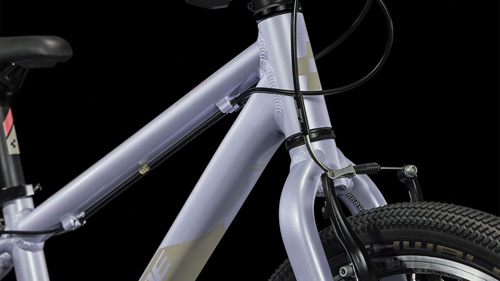 Cube Acid 200 SLX violet´n´coral kaufen | Bike-Discount