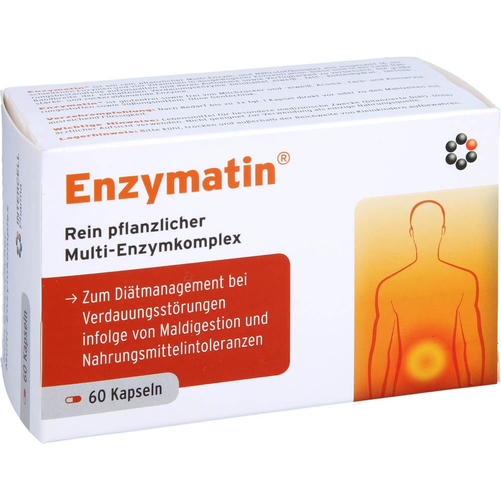ENZYMATIN Kapseln