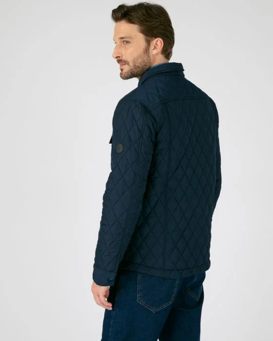 Veste manches longues matelassée