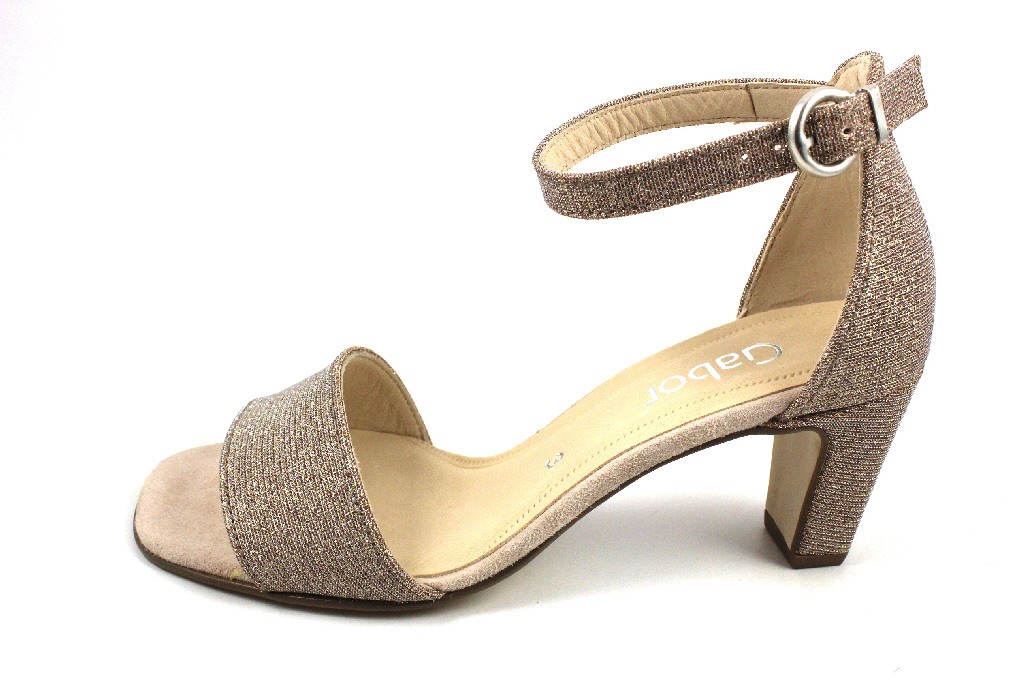 GABOR Riemchen Sandalen bunt