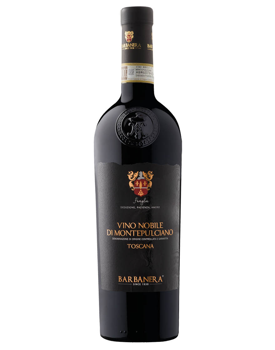 Nobile di Montepulciano DOCG 2019 Barbanera 0,75 ℓ