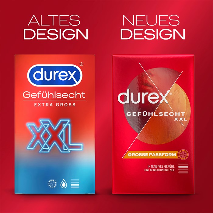Gefühlsecht XXL