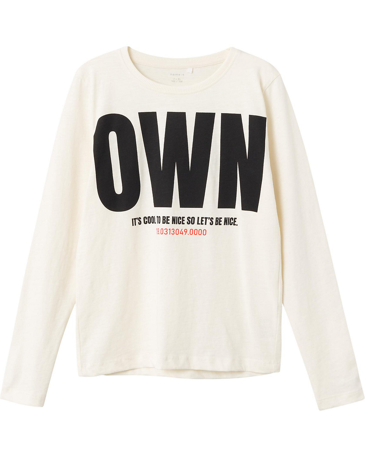 Langarmshirt NKMLOUIE für Jungen