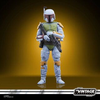 Star Wars Vintage Collection Actionfigur Boba Fett 10 cm