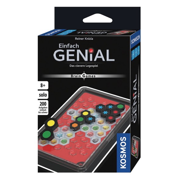 Einfach Genial Brain Games