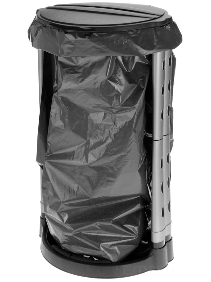 Storage Solutions Müllsackständer in anthrazit günstig kaufen onesize