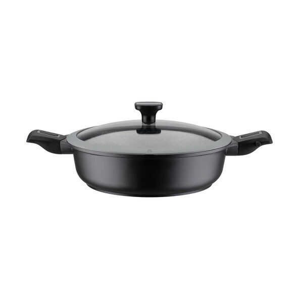 Schmorpfannen EASY  CLICK, 28 cm