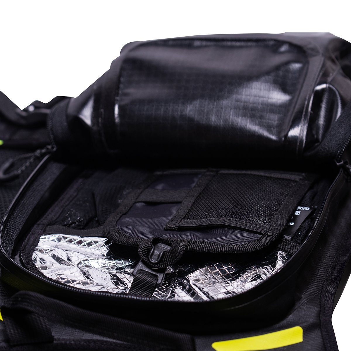 GYM AESTHETICS Wanderrucksack OutRun Workout Rucksack, mit Iphonefach