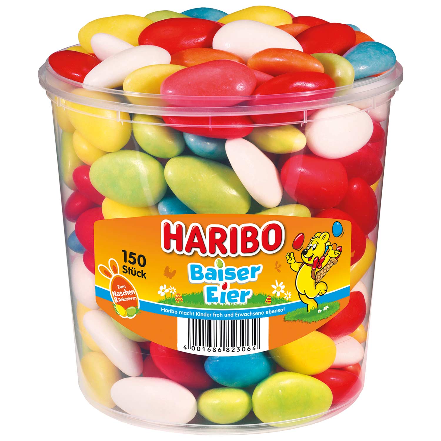 Haribo Baiser Eier 150er