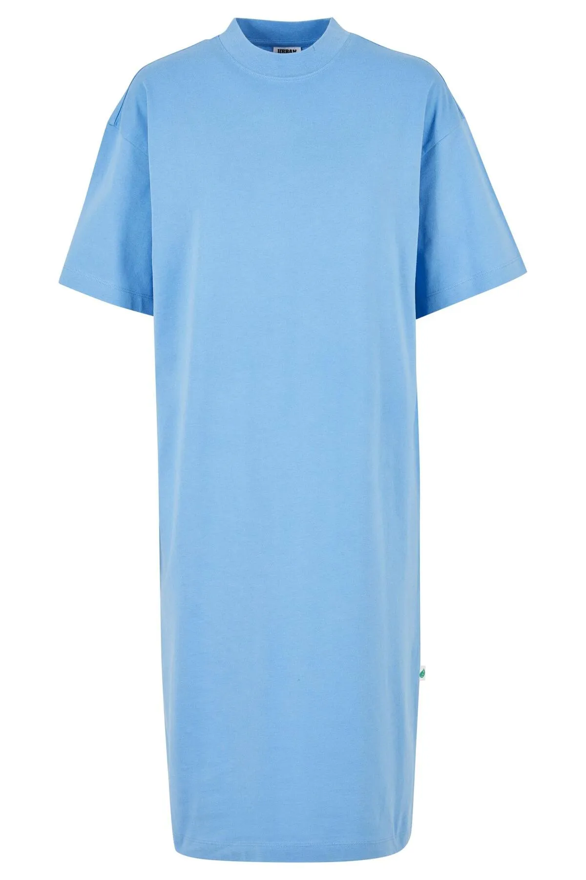Urban Classics  Langes, übergroßes Bio-T-Shirt-Kleid für Damen