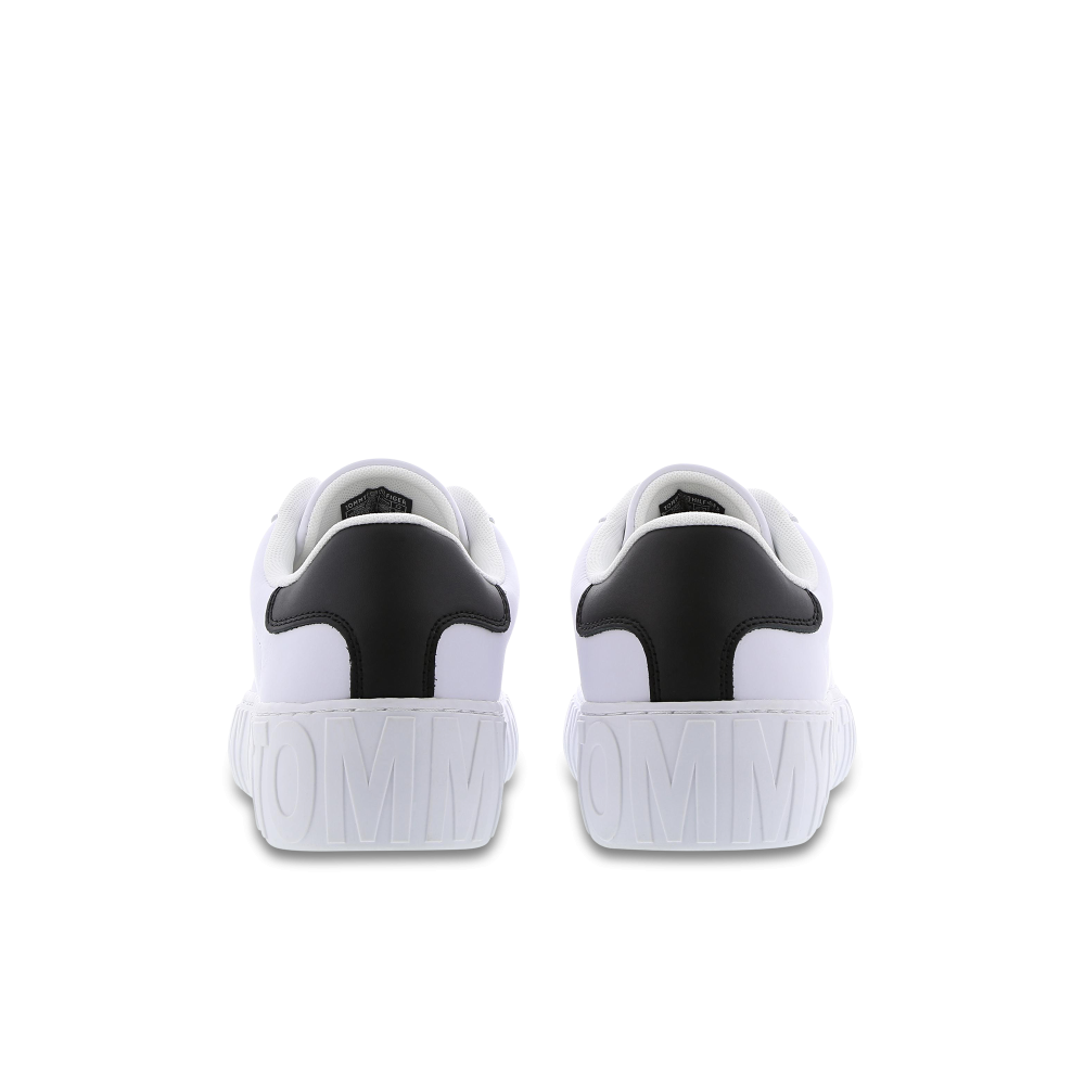Tommy Hilfiger Leather Outsole EM0EM01159 / weiss