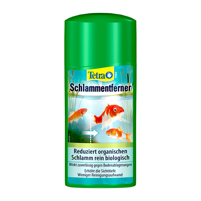 Tetra Fischpflege Tetra Pond Schlammentferner 500 ml