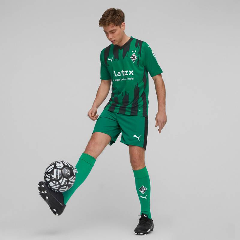 PUMA Borussia Mnchengladbach 23-24 Auswrts Teamtrikot Herren