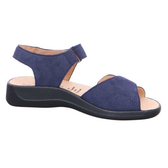 GANTER Klassische Sandalen grün Monica