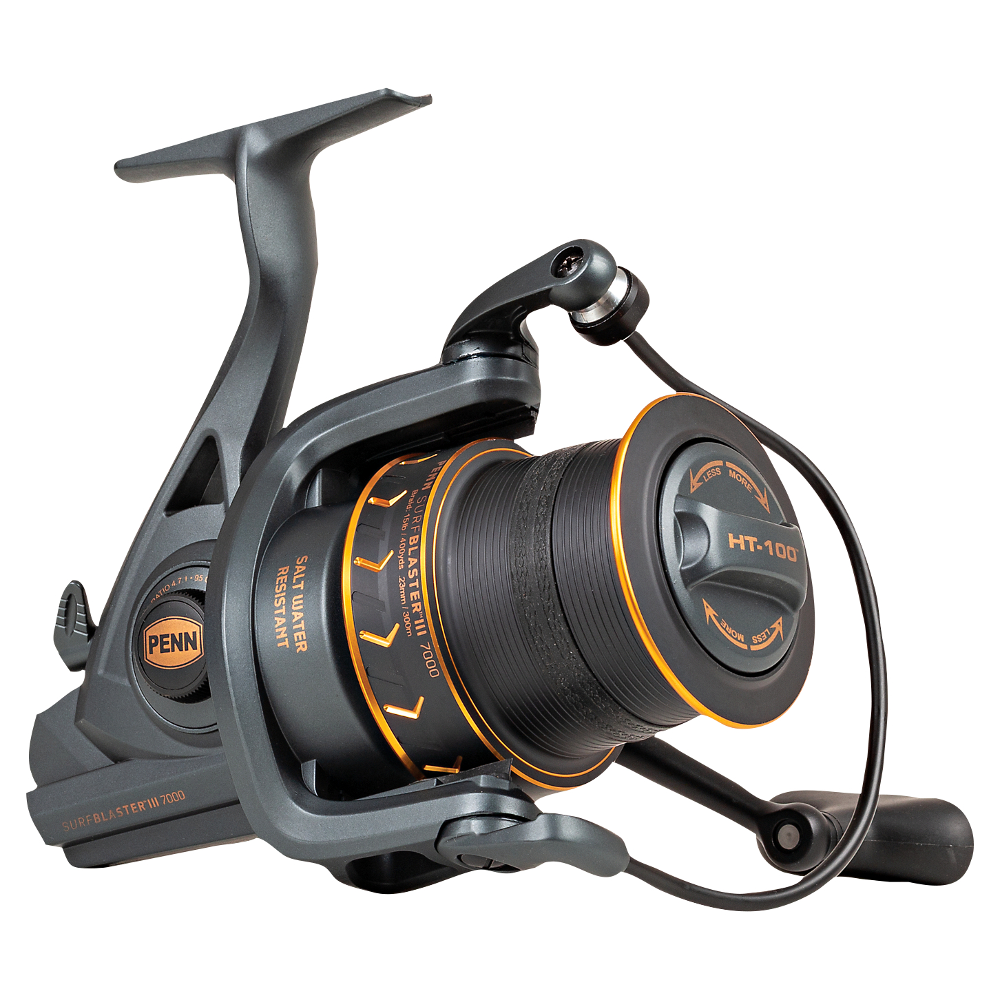 Penn Meeresrollen Surfblaster® III Longcast