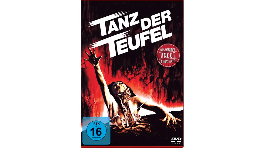 Tanz der Teufel 1 - Uncut/Remastered Version