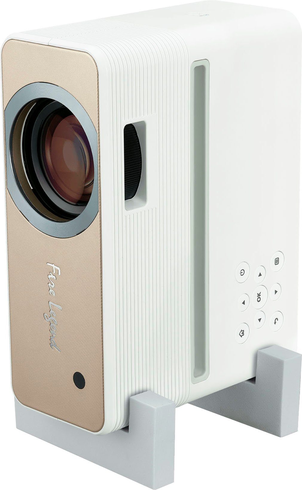 Acer AOpen Z10 LED-Beamer (5000 lm, 1000:1, 1920 x 1080 px)