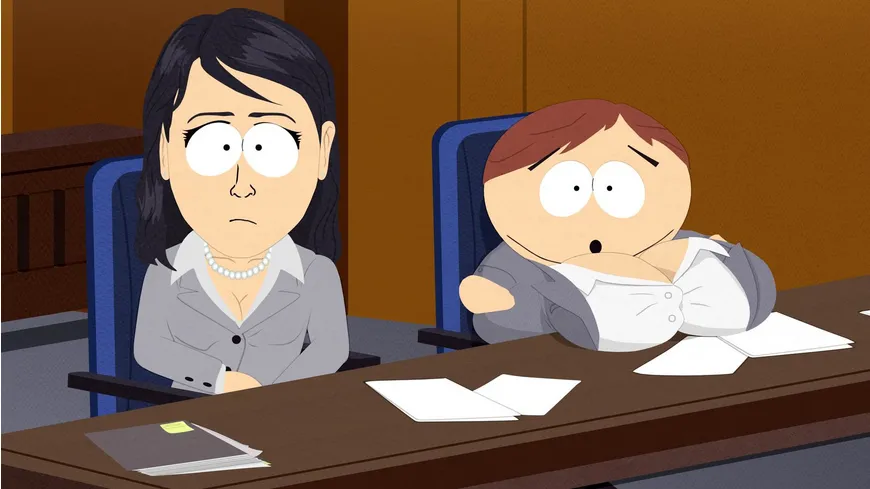 South Park: The Streaming Wars