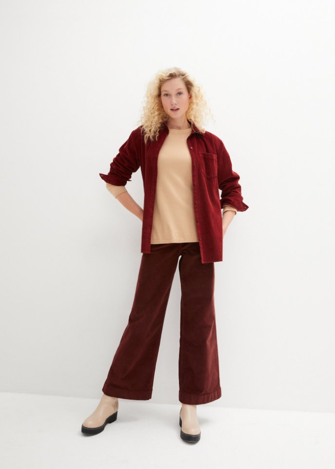 Feinstrickpullover, langarm