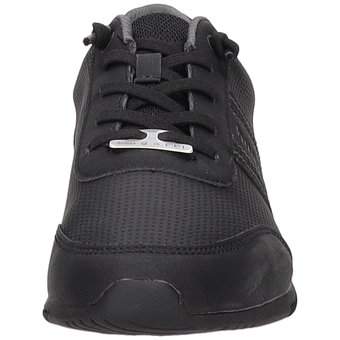 Bugatti Report Eco Sneaker in schwarz