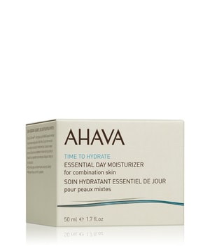 AHAVA Time to Hydrate Essential Day Moisturizer Mischhaut Gesichtscreme-50 ml