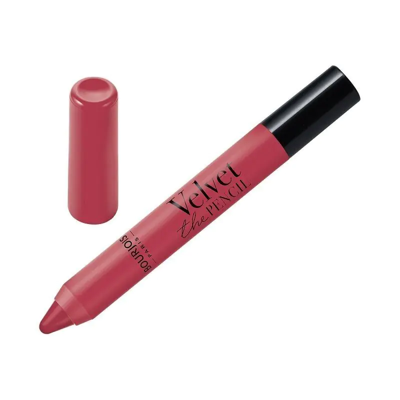 „Bourjois Rouge Edition Velvet The Pencil“ lūpų dažai 007