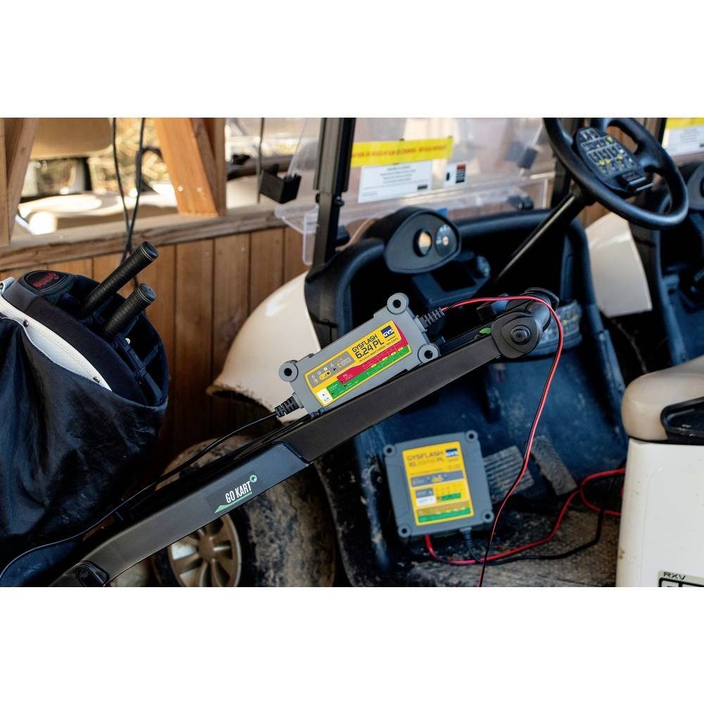 GYS Ladegerät Autobatterie-Ladegerät