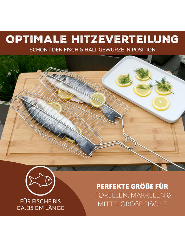 bremermann Fischgriller günstig kaufen onesize