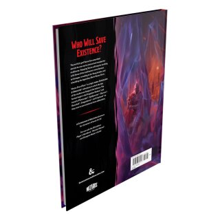 Dungeons & Dragons Abenteuer - Vecna: Eve of Ruin (EN)