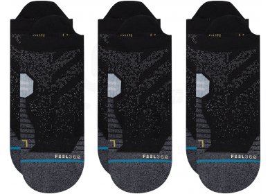 Stance Lot de 3 paires Run Tab ST
