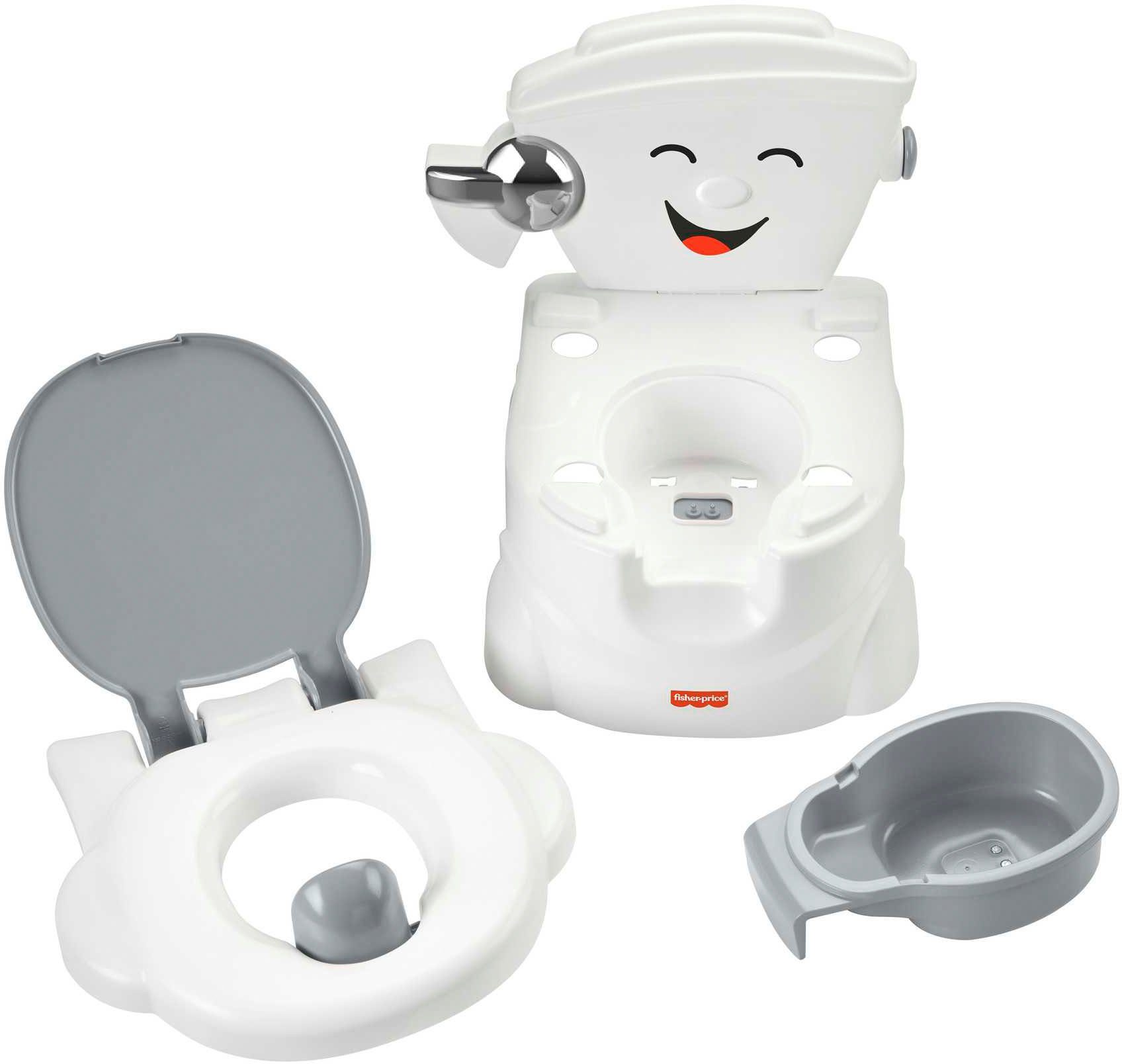Fisher-Price® Toilettentrainer Meine erste Toilette