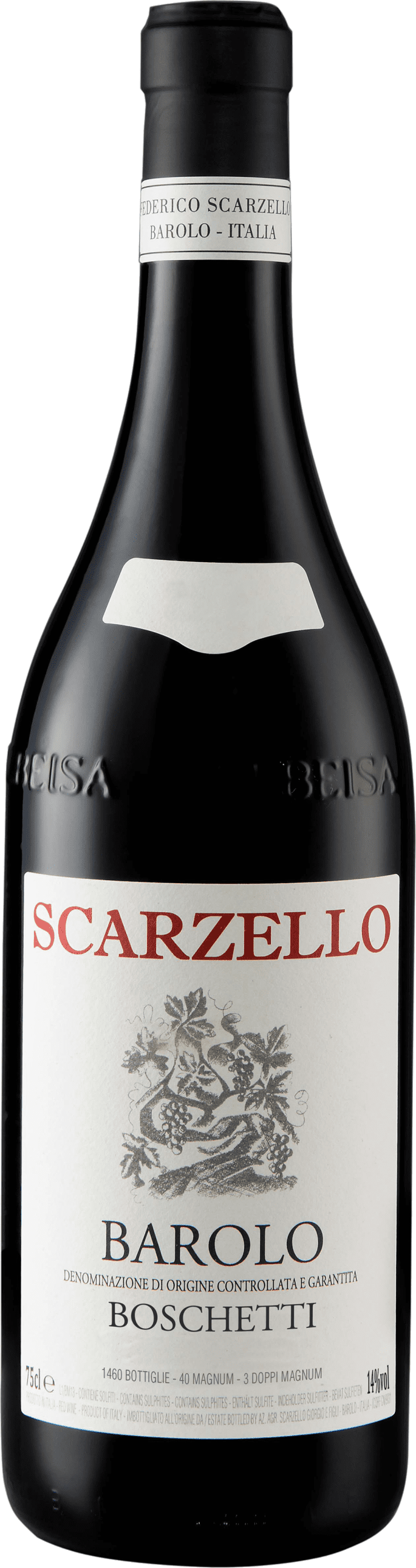 Scarzello Giorgo e Figli: Barolo Boschetti 2019