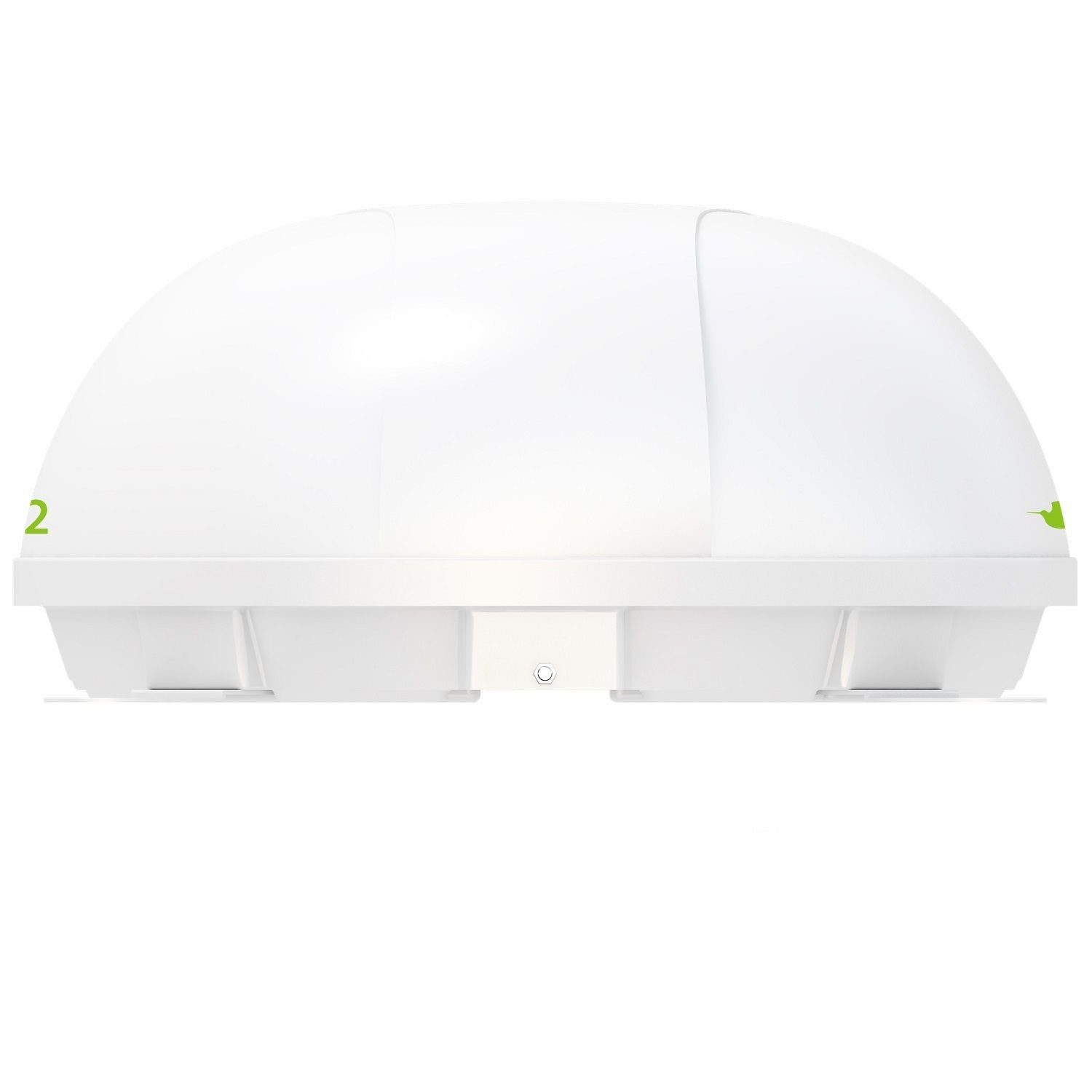 Selfsat SNIPE Dome 2 Single vollautomatische Antenne mit APP Steuerung SAT-Antenne (Kunststoff)