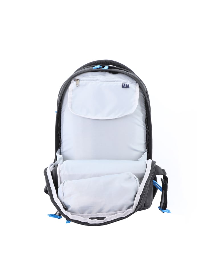 2Be Schulrucksack in schwarz günstig kaufen onesize