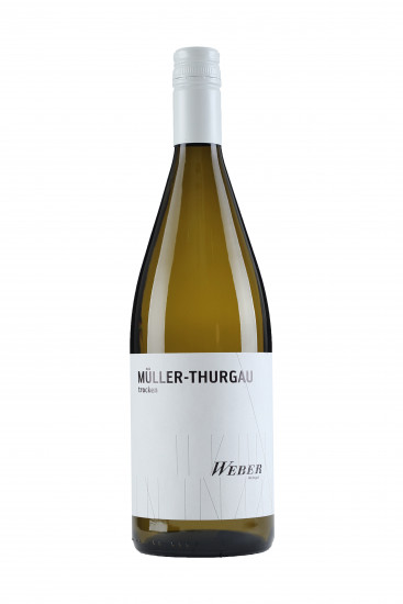 2022 Müller-Thurgau trocken 1,0 L - Weingut Weber Ettenheim