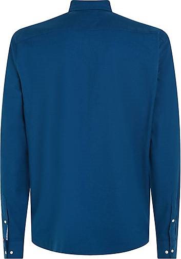 TOMMY HILFIGER Herren Hemd TH FLEX Regular Fit