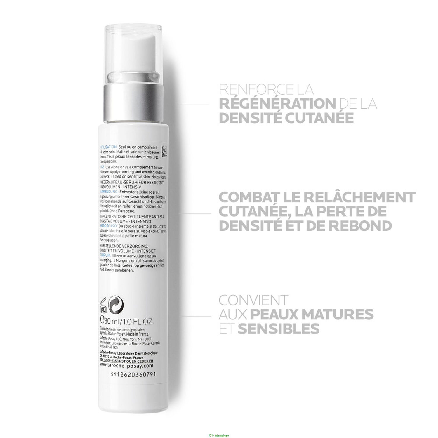 la roche-posay Substiane Sérum Sérum Correcteur Reconstituant 30 ml