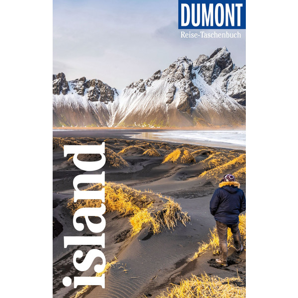 DUMONT REISE-TASCHENBUCH ISLAND - Reiseführer