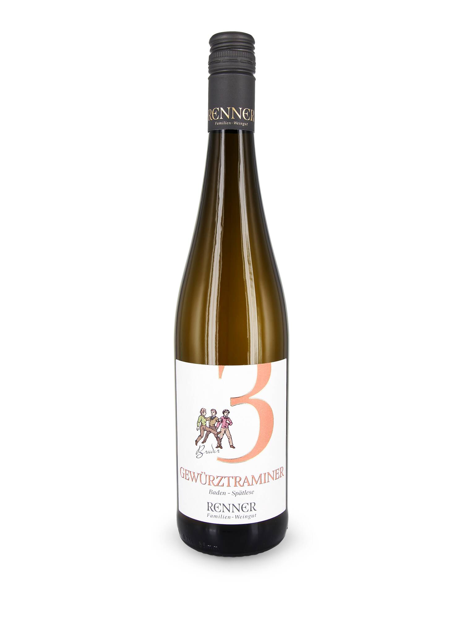 Weingut Renner Gewürztraminer Spätlese 2022