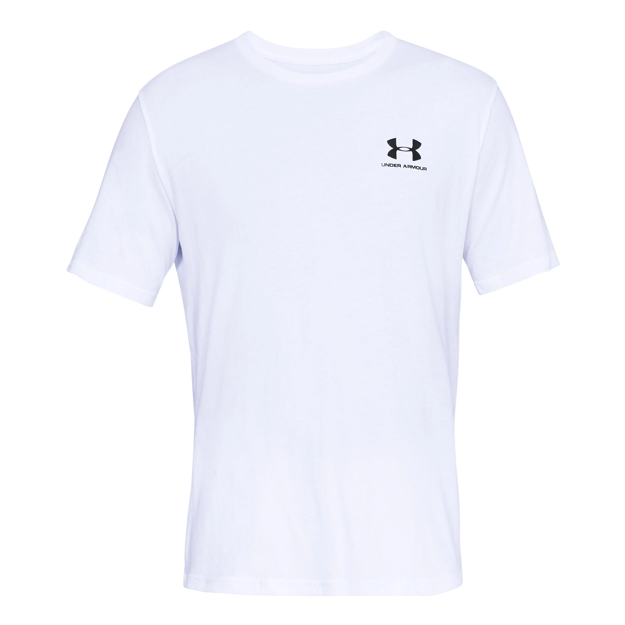 Sportstyle Left Chest T-Shirt Herren - Weiß, Schwarz