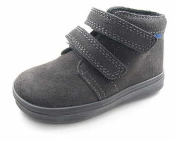BIRKENSTOCK Stiefel grau