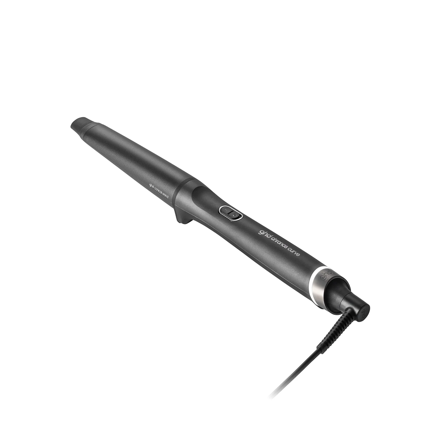 Rizador de pelo cónico Chronos Curve - Plancha alisadora