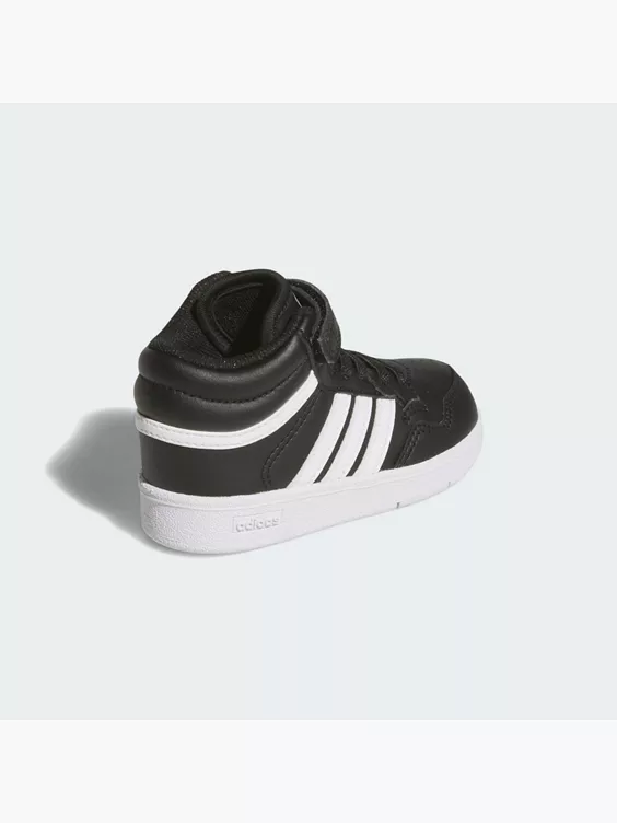 adidas Hoops Mid 4.0 Kids Schuh