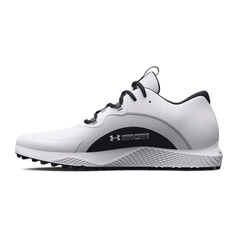Under Armour Charged Draw 2 SL 3026399-100 / weiss