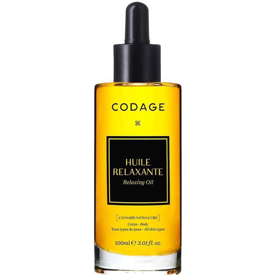 Relaxing Oil