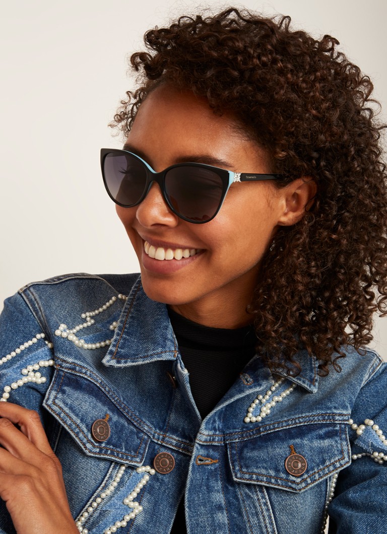 Tiffany & Co. Polarized Sunglasses TF4089B