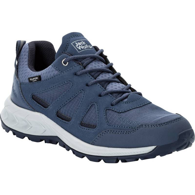 Jack Wolfskin WOODLAND 2 TEXAPORE LOW Wanderschuhe Damen