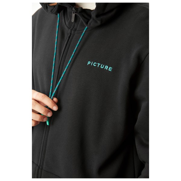Picture - Kenoma Zip Hoodie - Fleecejacke