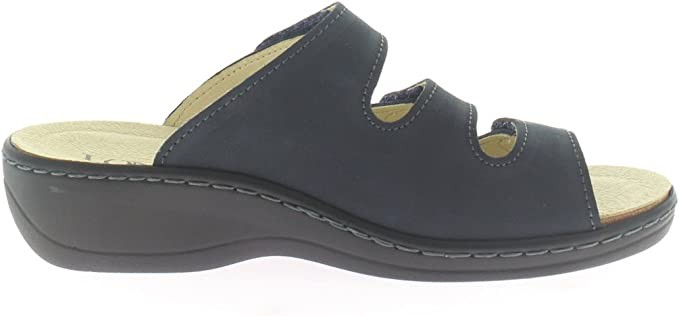 AMBITIOUS Clogs blau