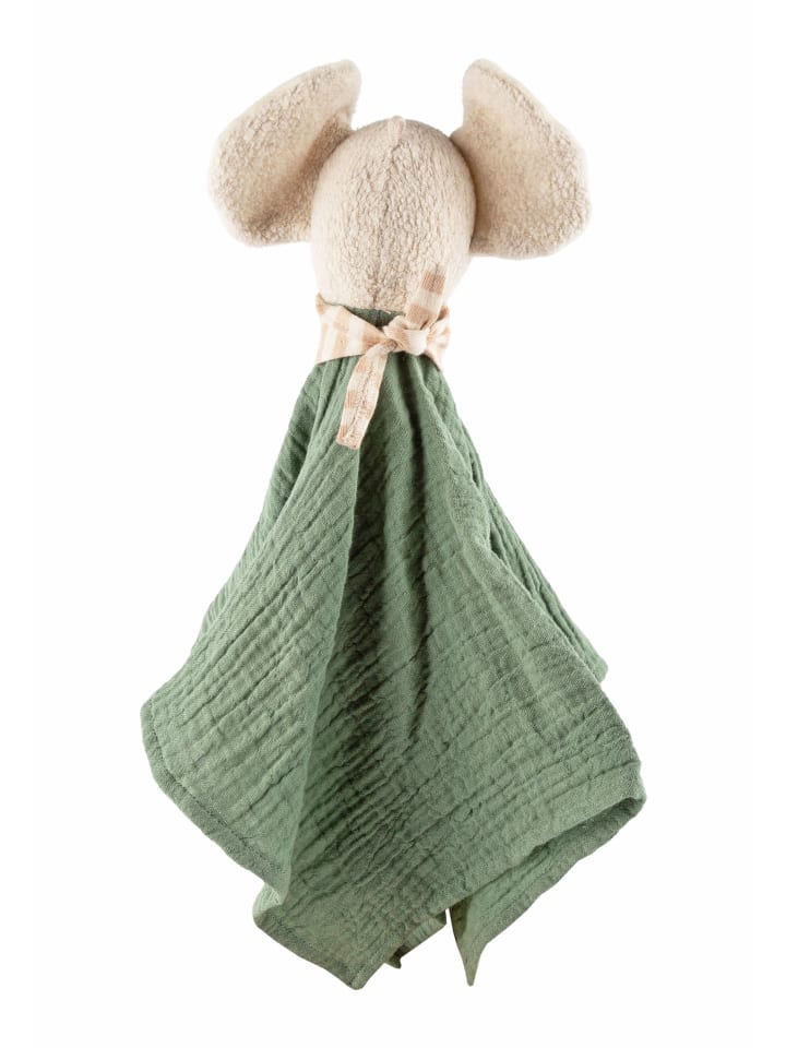 Sigikid Schnuffeltuch Trösterchen Elefant Baby Geschenk in grün günstig kaufen onesize
